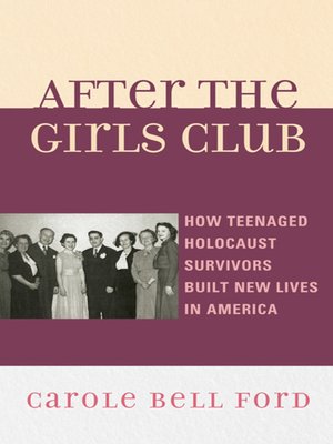 cover image of After the Girls Club